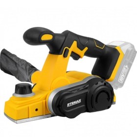 Resim Rtrmax 18 Volt RTX1847B Akülü Planya Makinası 18v (Aküsüz) X-Lıon 1.0 Ah altı Aküsüz Darbesiz 2 Yıl 