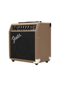 Resim Fender 2313706900 Acoustasonic 15 Akustik Gitar Amfisi 15 Watt 