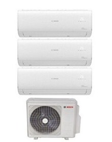 Resim Bosch Multi Split 36000 BTU 1 Dış ve 3 İç Ünite 12000 - 12000 - 12000 BTU Inverter Klima 