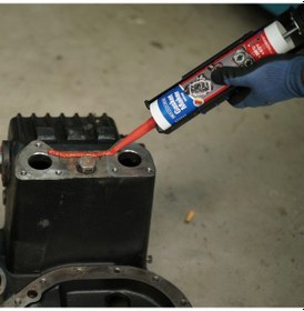 Resim Weicon Gasket Maker Silikon Conta 310 Ml Kırmızı 