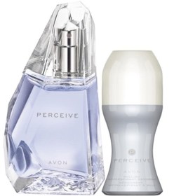 Resim Avon Perceive Kadın Parfüm ve Rollon Set 