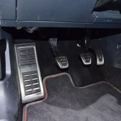 Resim Yıldız Tuning Volkswagen Golf 7.5 Manuel Pedal Seti Geçmeli 2017-2020 