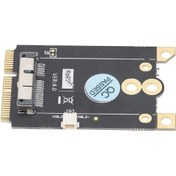 Resim Vkemall Mini Pcı-e Dönüştürücü Kartı - Bcm94360 Serisi Wlan Kartları İçin 12+6 Pin, Windows Desteği, Plug & Play 