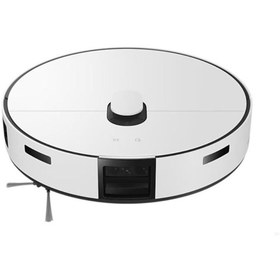 Resim Samsung Vaccumix Drrmz En Güçlü Bespoke Jet Bot Combo AI 0.25 L Çöp İstasyonlu Akıllı Robot Süpürge 6 BİN PA 