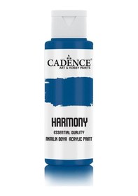 Resim Cadence Harmony Akrilik Boya Har-022 Royal Mavi 59ml 