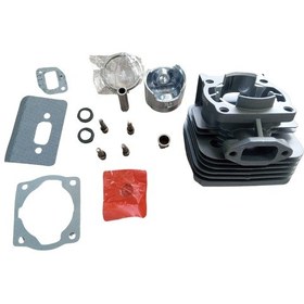 Resim Motorlu Tırpan Silindir Piston Takım Cg520 44 Mm Tüm Çin Mod. Rapco/yokatta 