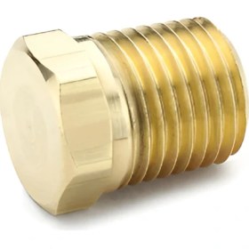 Resim Fapatech Plug 1/8 Inç 218P-2 Altı Başlı Tapalı Boru Bağlantı Elemanı 