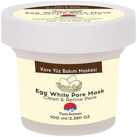 Resim Egg Çok Kullanımlık Yüz Maskesi 