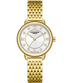 Resim Lee Cooper Lc08287.130 Kadın Kol Saati Altın 