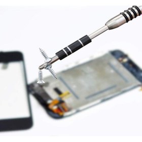 Resim Hassas Tornavida Seti Bilgisayar Pc Telefon Onarım Aracı Seti Manyetik 115 İn 1 Tornavida Seti Go-53-vice 03350 