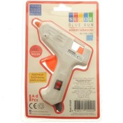 Resim Südor Küçük Beyaz Silikon Tabancası 