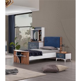 Resim Petit Kids Çocuk Odası Takımı | Çocuk ve Genç Odası Seti 