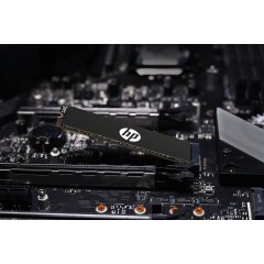 Resim HP 8U2N5AA, FX700, 2TB, 7200/6200, Gen4, NVMe PCIe M.2, 3D NAND, SSD 