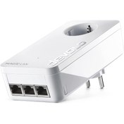 Resim Genel Markalar Magic 2 Lan Triple Ek Adaptörü I Mesh Wi-fi I Powerline: 2.400 Mbps I Wifi Menzil Genişletici 