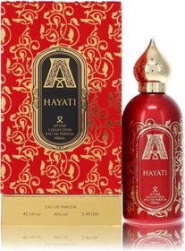Resim Attar Collection Hayati Eau De Parfum 100 Ml Diğer 