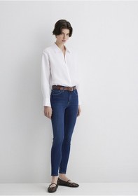 Resim Mavi - Tess Indigo Gold Premium Jean Pantolon 100328-82232 Lacivert 