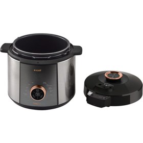 Resim Arçelik Mc 6056 I Gurme Şef™ Multi Cooker Çok Amaçlı Pişirici 