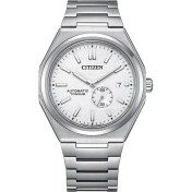 Resim Citizen NJ0180-80A Titanium Otomatik Erkek Kol Saati 