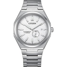 Resim Citizen NJ0180-80A Titanium Otomatik Erkek Kol Saati 