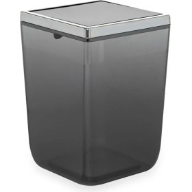 Resim Modern Banyo Çöp Kovası, Şık ve Kullanışlı Tasarım 