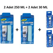 Resim The Solution Ekran Temizlik Seti – 250 ml + 30 ml Temizleyici - 2 Set 