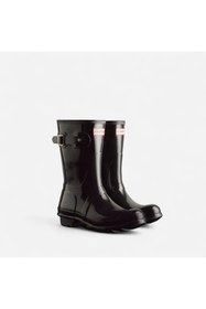 Resim Hunter Siyah Kadın Çizme WFS1000RGLBLK 