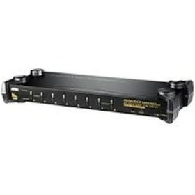 Resim Aten Cs1758Q9 At G 8 Port Ps 2 Usb Kvm Switch 