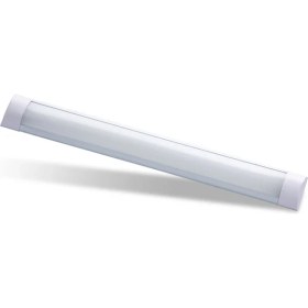 Resim 10 Adet Noas YL98 6001 20W 3200K Gün Işığı 60 cm LED Bant Armatür 