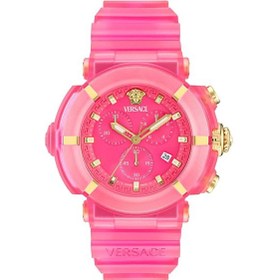 Resim Versace Vrscve0l00625 Kol Saati Pembe 