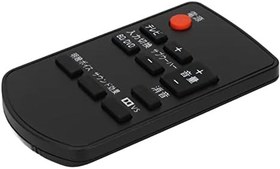 Resim Shanrya DVD Oynatıcı Uzaktan Kumandası, DVD Oynatıcı için N2QAYC000028 için SC-HTB10 için Evrensel Uzaktan Kumanda 