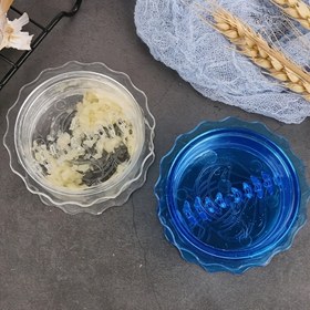 Resim Manuel Sarımsak Sıkma Kutusu: Evde Kullanılan El Tipi Sarımsak Presi - Karıştırma, Ezme, Doğrama ve Vurma Sarımsak Aracı - Elektrik Gerektirmez 