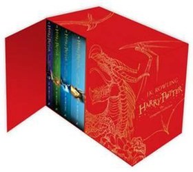 Resim Harry Potter Boxed Set: The Complete Collection 