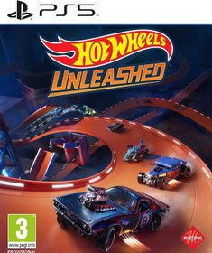 Resim Hot Wheels Unleashed PS5 