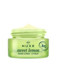 Resim Nuxe Sweet Lemon Nemlendirici Dudak Bakım Kremi 15 G 
