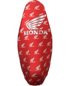 Resim 3D Honda Koltuk Kılıfı Desen 11 