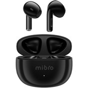 Resim Xiaomi Mibro Earbuds 4 Bluetooth Kulaklık Enc Gürültü Engelleme 5.3 Ver 2023 Yeni Model Siyah 