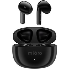 Resim Xiaomi Mibro Earbuds 4 Bluetooth Kulaklık Enc Gürültü Engelleme 5.3 Ver 2023 Yeni Model Siyah 