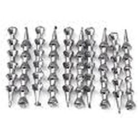 Resim Panther Martin Pagoda Insert 1/16 10 Lu Paket Kurşun 