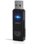 Resim Dark DK-AC-UCR303 Micro Sd & Sd Usb 3.0 Harici Kart Okuyucu 