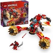 Resim LEGO NINJAGO Kai’nin Robot Fırtına Aracı 71830 