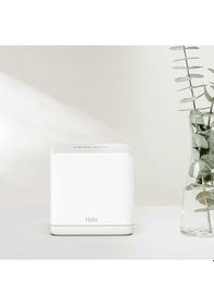 Resim Mercusys Mercusys Halo H60X AX1500 Tüm Ev Mesh Wi-Fi 6 Sistemi 3 Paket 