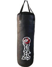 Resim Dragondo T10035 Kum Torbası Siyah 100x35 Cm 100 Cm Boks Torbası Siyah 