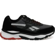 Resim Reebok Land Walk Iı Male Outdoor Plein Air Waterproof Erkek Outdoor Water Proof Ayakkabı Siyah 