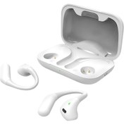 Resim Suntek Dil Çeviri Kulaklıklar Kablosuz İş Çalışma Toplantı Beyaz 