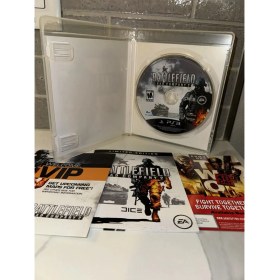 Resim Electronic Arts Battlefield: Bad Company 2 Limited Edition Ps3 Playstation 3 CD Oyun Teşhir 