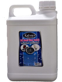Resim Genel Markalar Kalwax Çok Amaçlı Genel Temizleme Spreyi 5 Lt. 