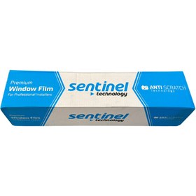 Resim Sentinel Cam Filmi 50cm x 60m Black Kaliteli Kore Malı 