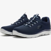 Resim Skechers Summıts Lacivert Erkek Spor Ayakkabı 52811TKNVY 