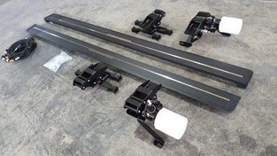 Resim Land Rover Evoque 2014-2018 Elektrikli Yan Basamak 
