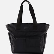 Resim ICONE BAG Günlük Su İtici Çanta - Laptop Bölmeli, Kapitone Detaylı, Çok Cepli, Biberon Gözlü, Valiz Aparatlı 